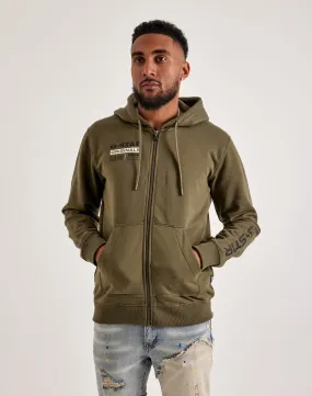Focus Fit SmoothEdgeTrim G-Star Originals Full-Zip Hoodie