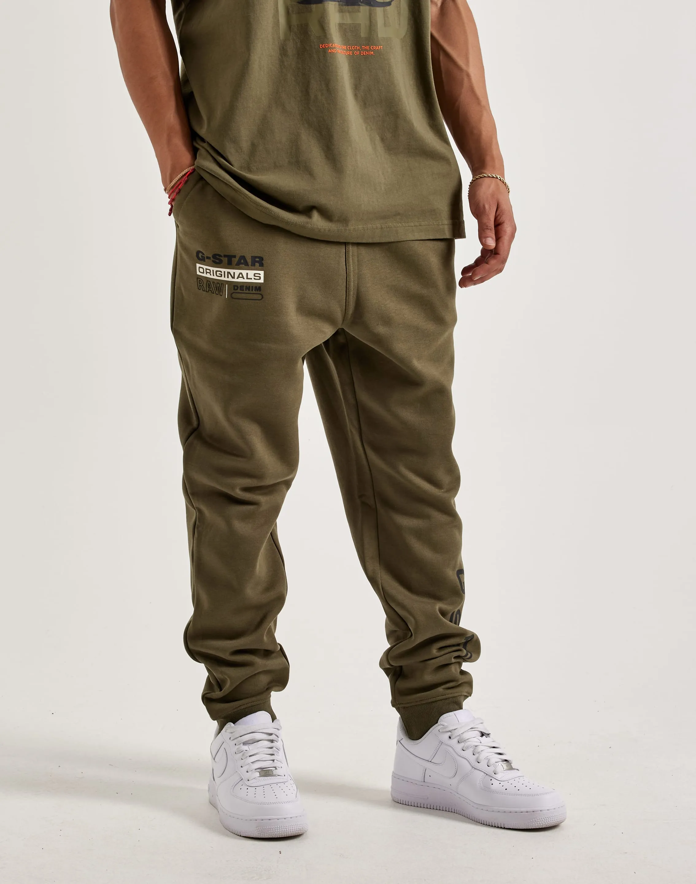 Layer Light G-Star Originals Joggers