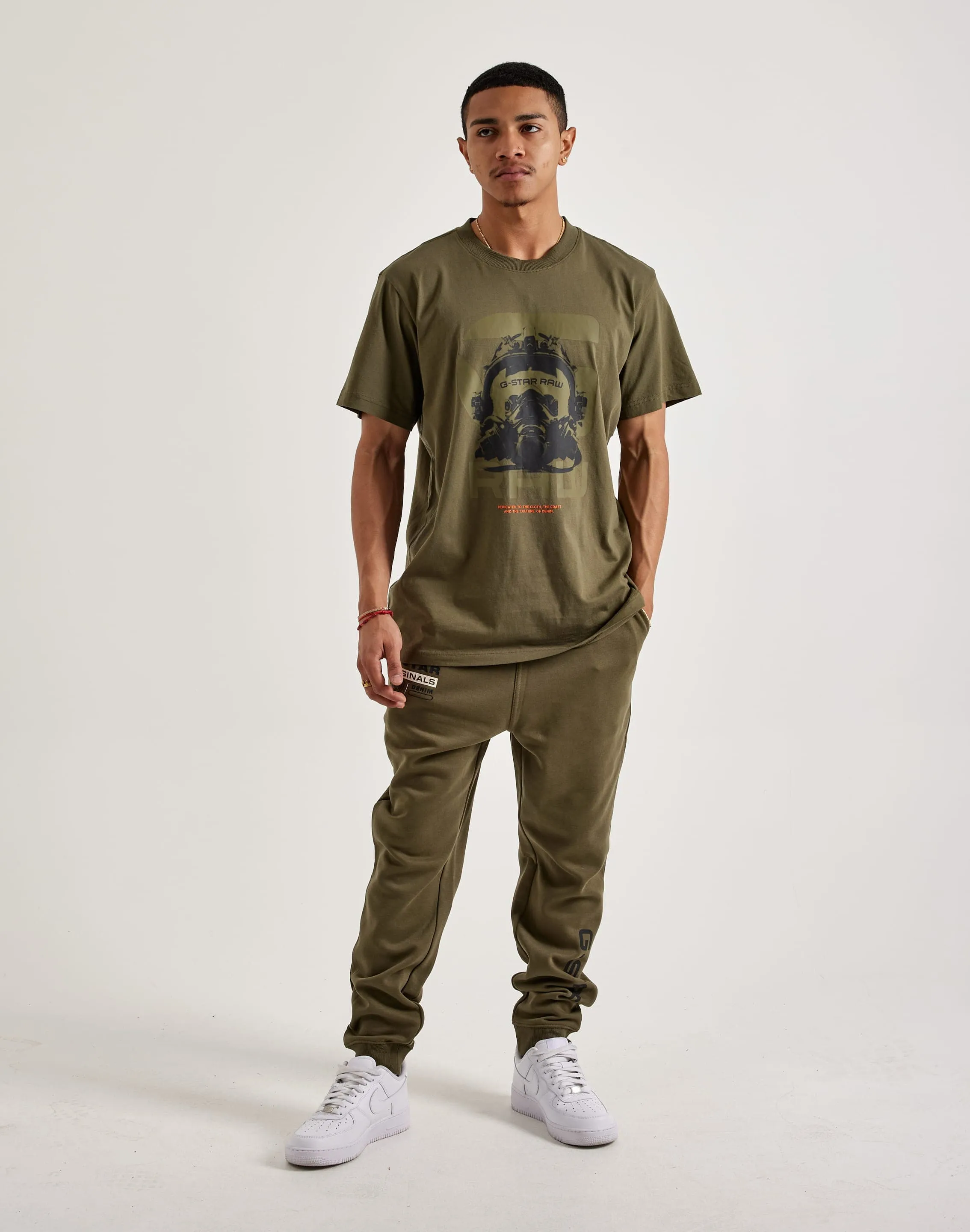 Classic Mode Kind Soul G-Star Originals Joggers