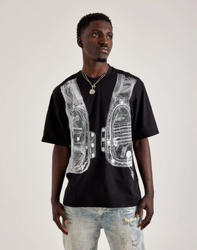 G-Star Archive Vest Tee ShapeRetentionCloth ZeroRestrictionMobility