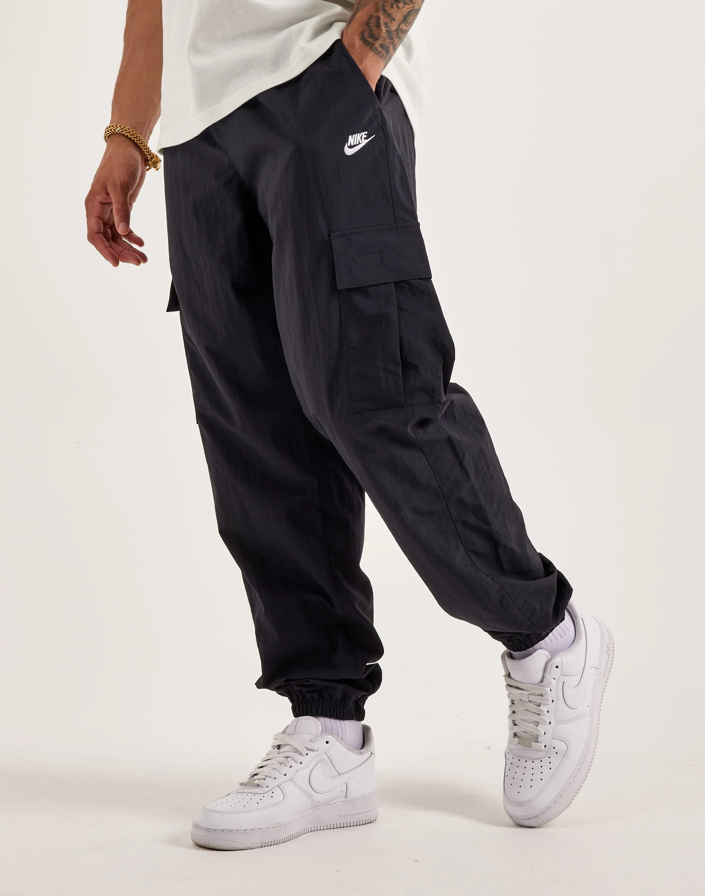 Dream Base Quick Core Nike Club Woven Cargo Pants