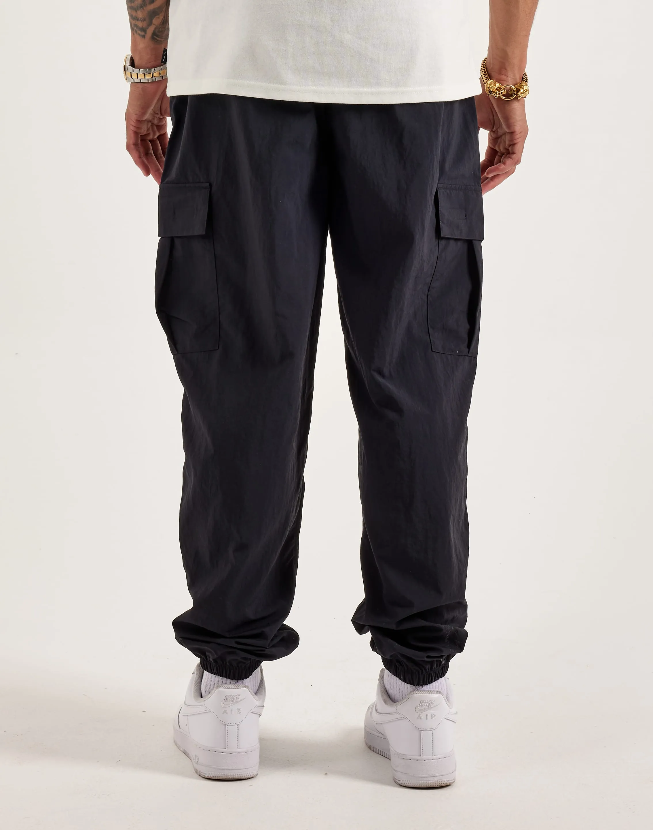 Nike Club Woven Cargo Pants Quiet Luxury