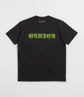 Slim-fit Garden Mirage T-Shirt - Black / Green