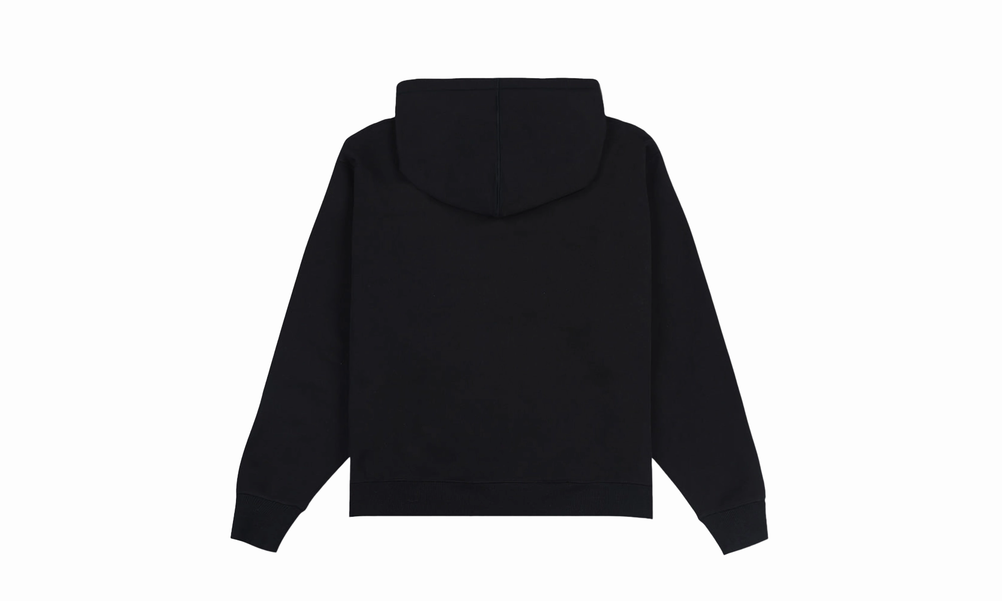 Gargoyle Pullover Hoodie "Black"