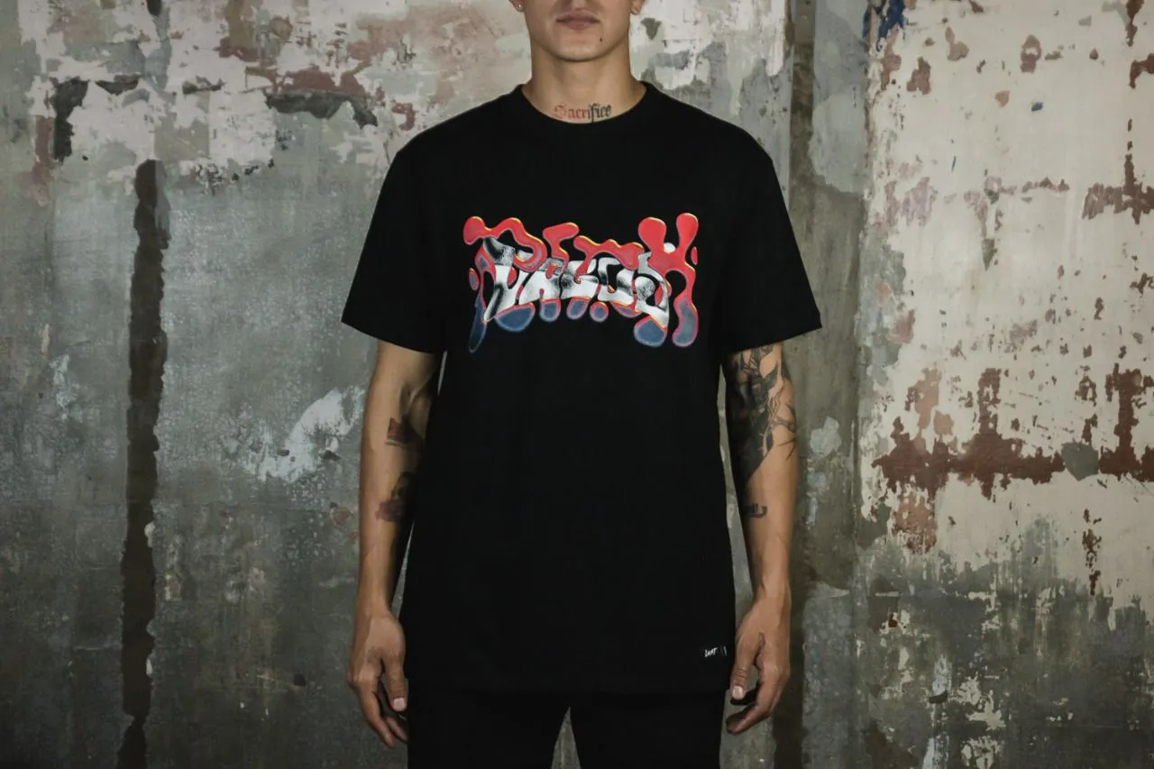 AllDay Comfort Design Lust Brand x Rich Vagos "Melting Vago" Tee