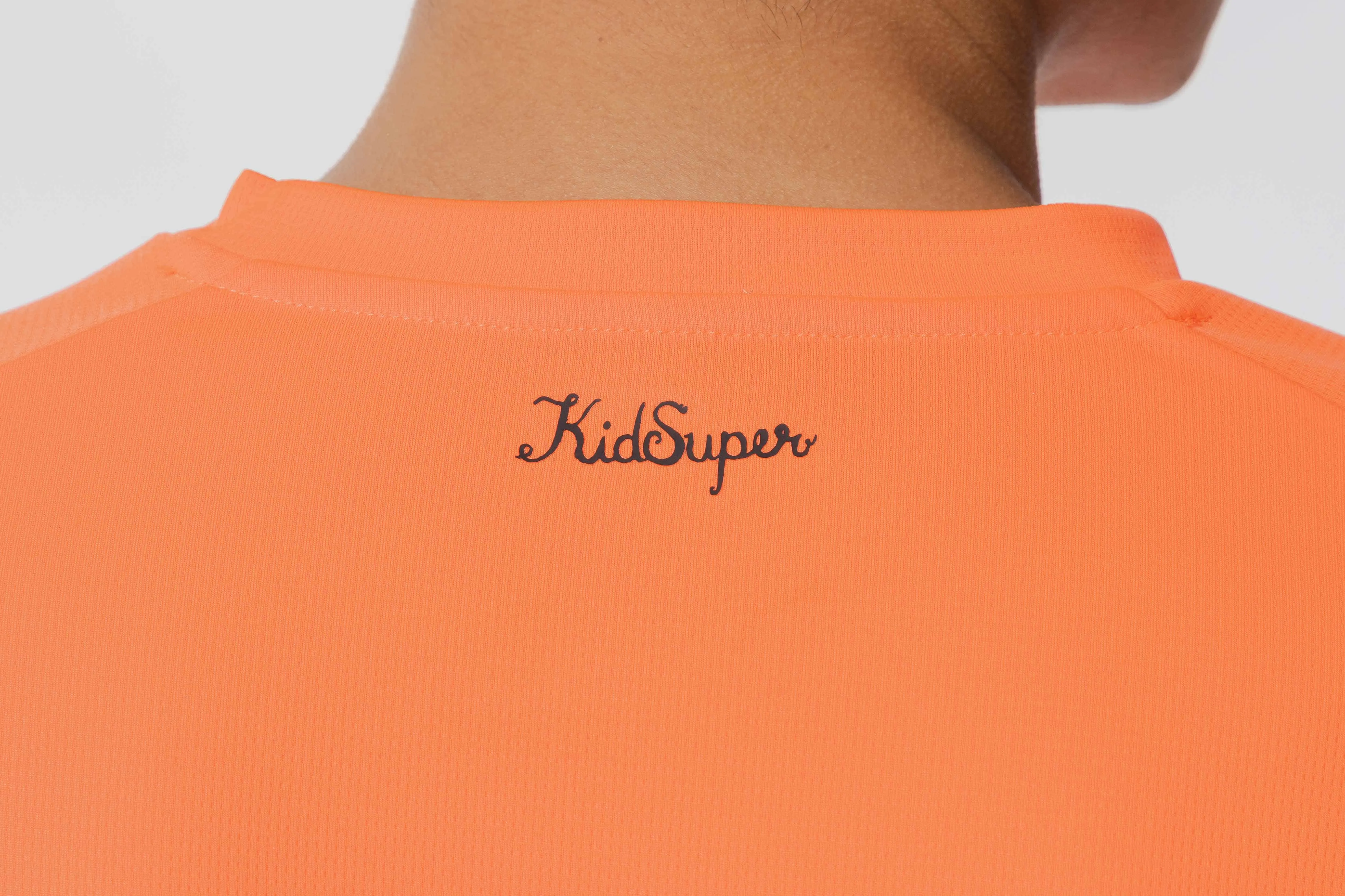 PUMA x KIDSUPER Manchester City Jersey 'Neon Sun' UVProtectionCoating