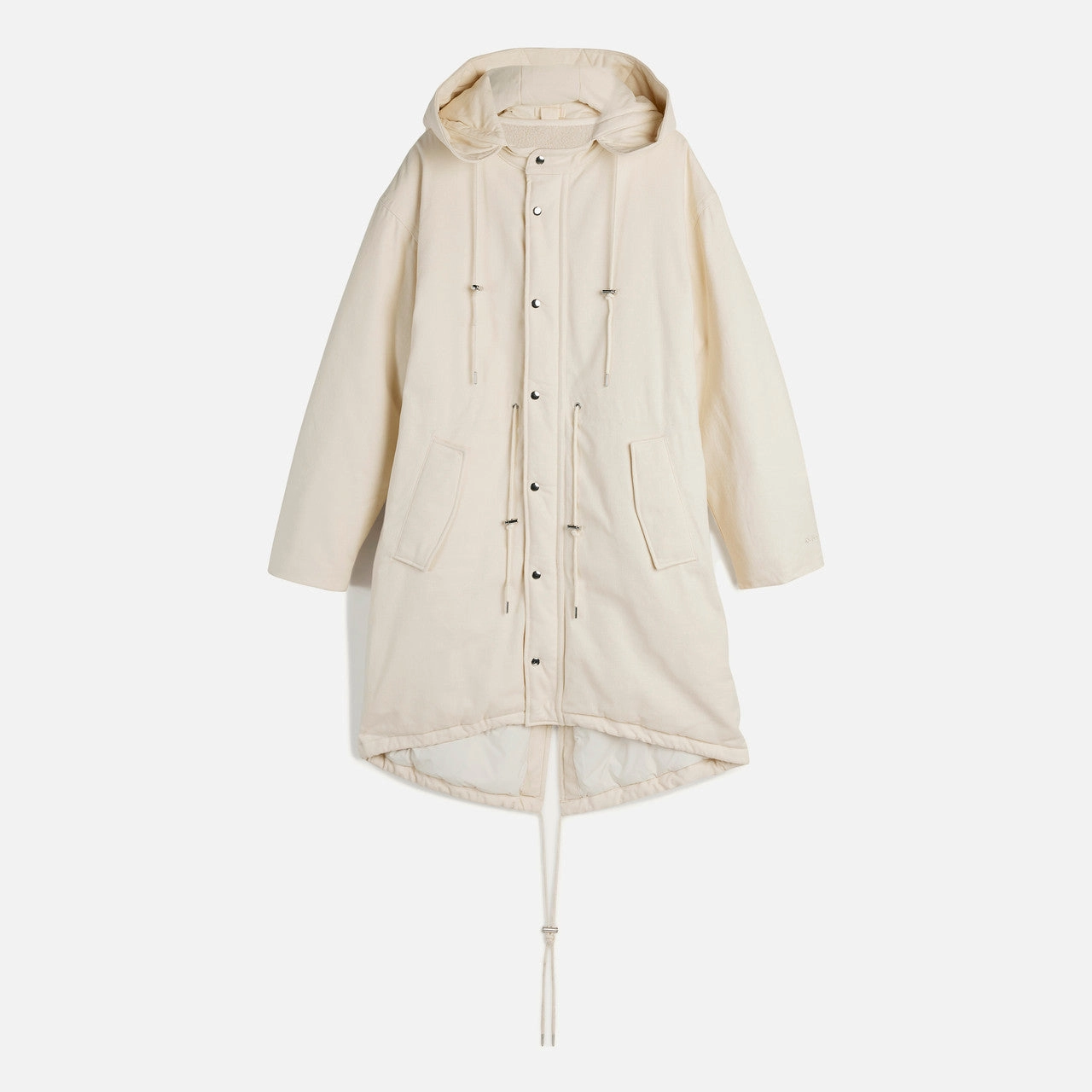 Coach Coat x Wales Bonner Odor Resistant Fabric
