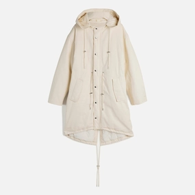 Coach Coat x Wales Bonner Odor Resistant Fabric