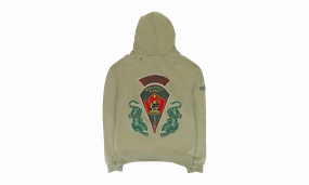 GENERAL ISSUE: SPECIAL OPS PULLOVER HOODIE ?C JAKARTA HOODIE "Sage Green"