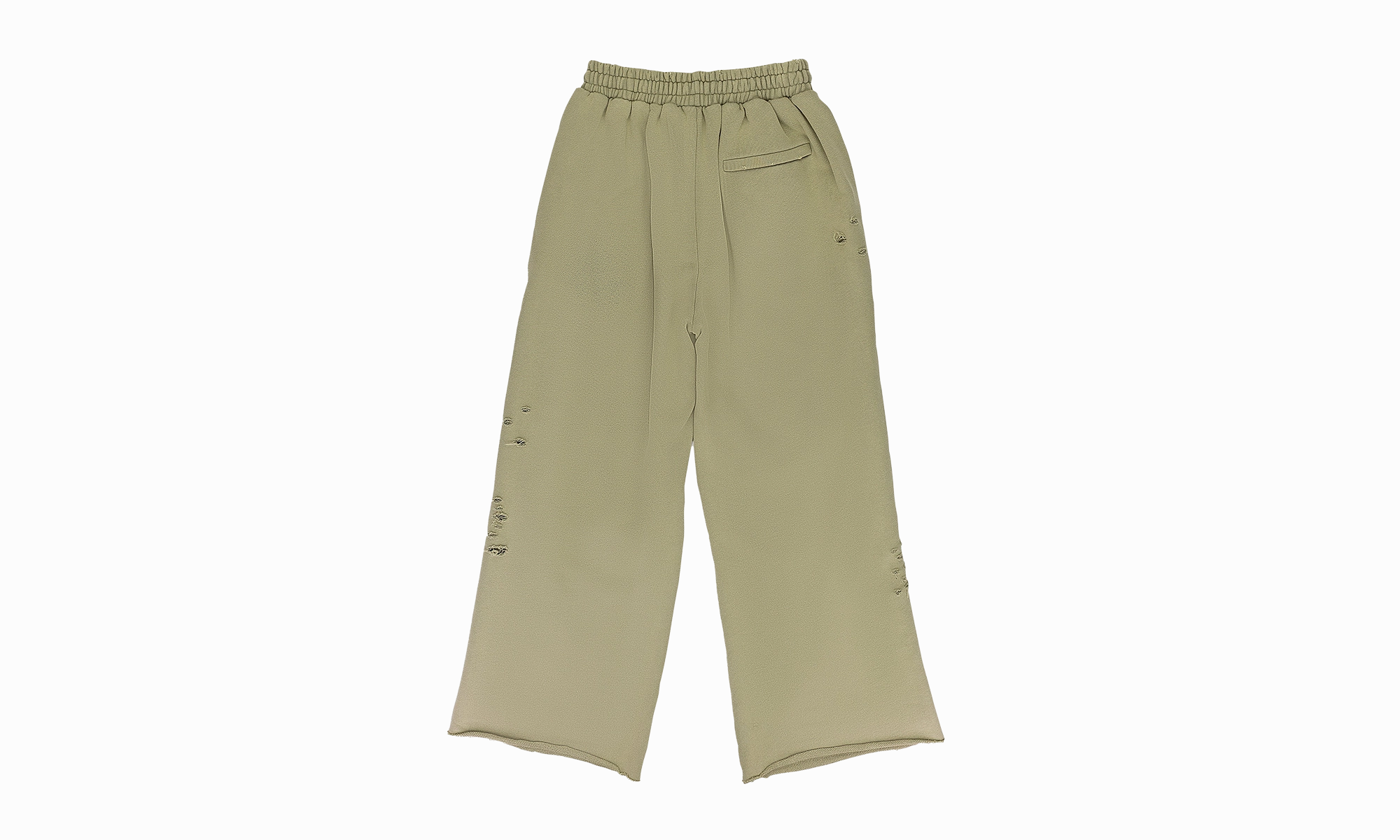 GENERAL ISSUE: SPECIAL OPS SWEATPANTS "Green"