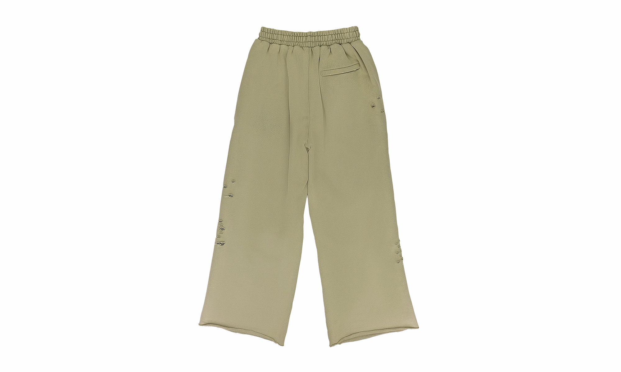GENERAL ISSUE: SPECIAL OPS SWEATPANTS "Green"