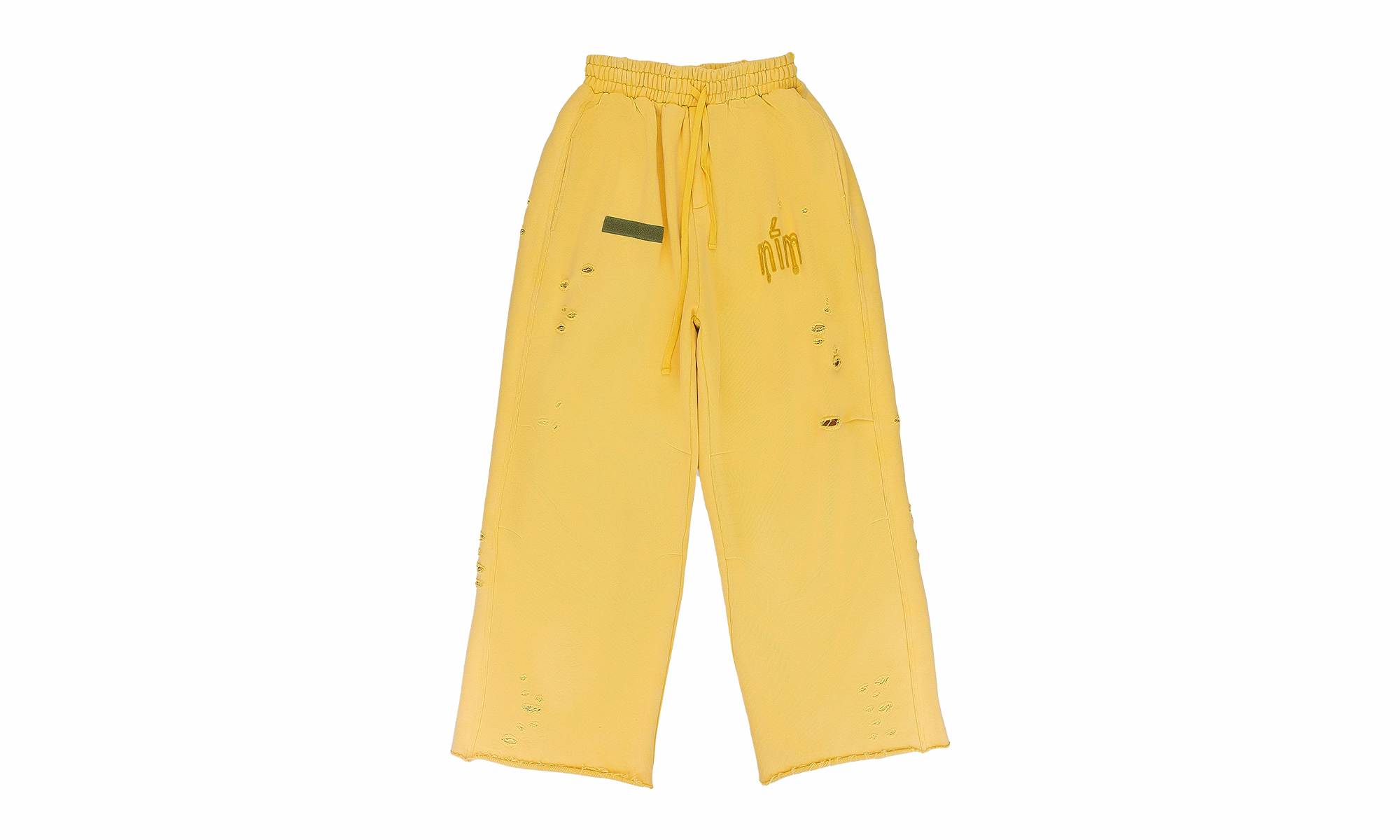 GENERAL ISSUE: SPECIAL OPS SWEATPANTS "Yellow"