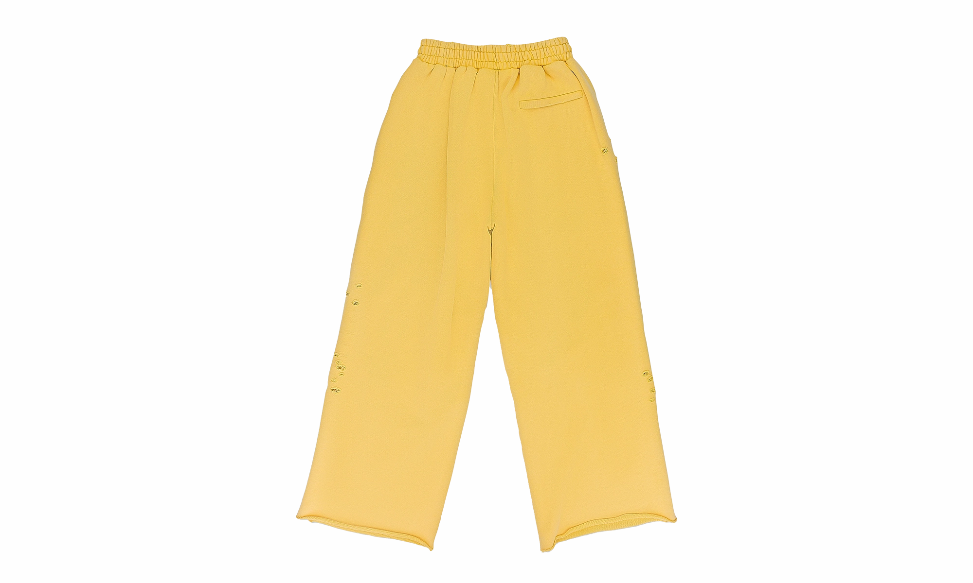 GENERAL ISSUE: SPECIAL OPS SWEATPANTS "Yellow"