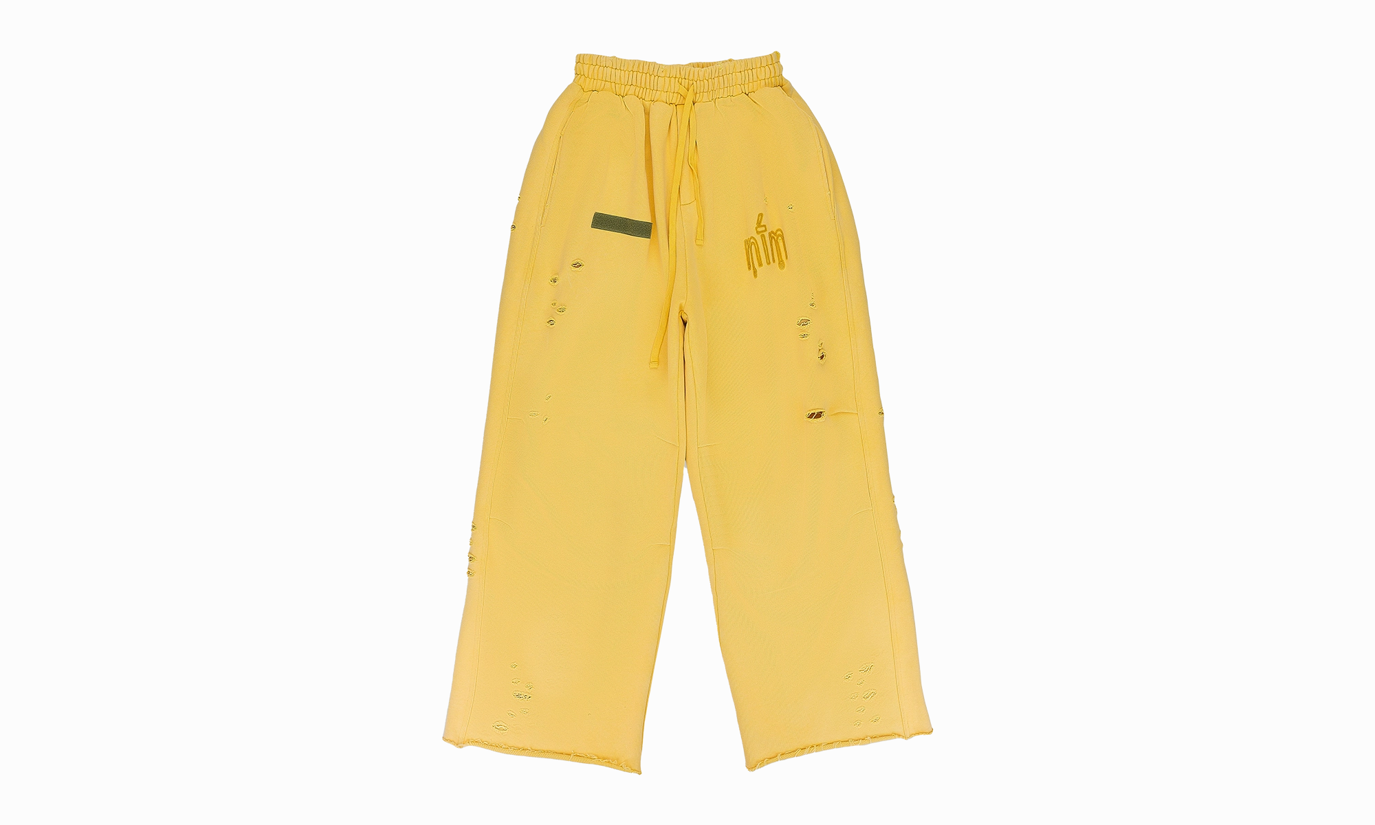 GENERAL ISSUE: SPECIAL OPS SWEATPANTS "Yellow"