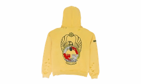 GENERAL ISSUE: SPECIAL OPS ZIP-UP HOODIE "Yellow"