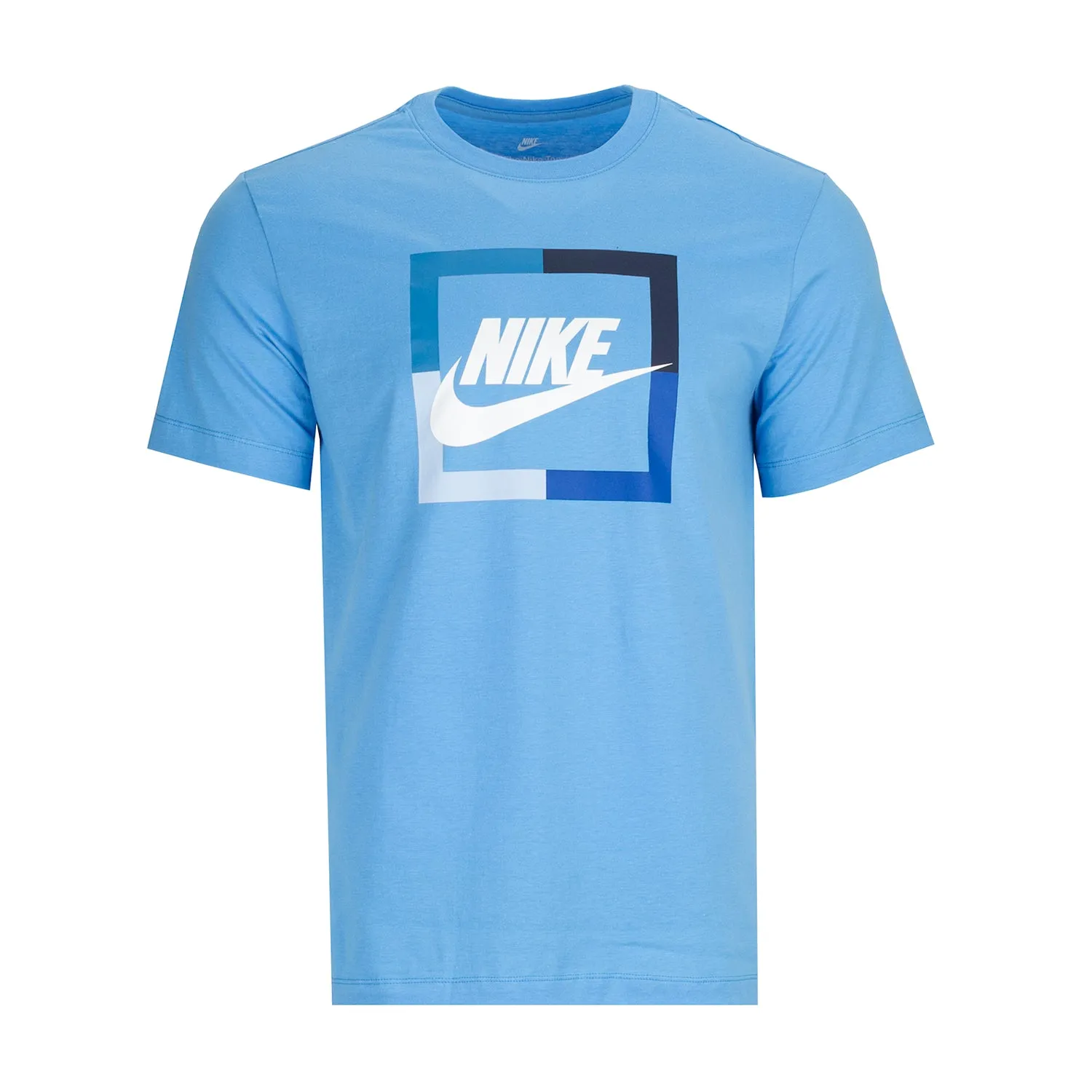 NoSlipTrims Nike Futura Open Block Tee -Mens