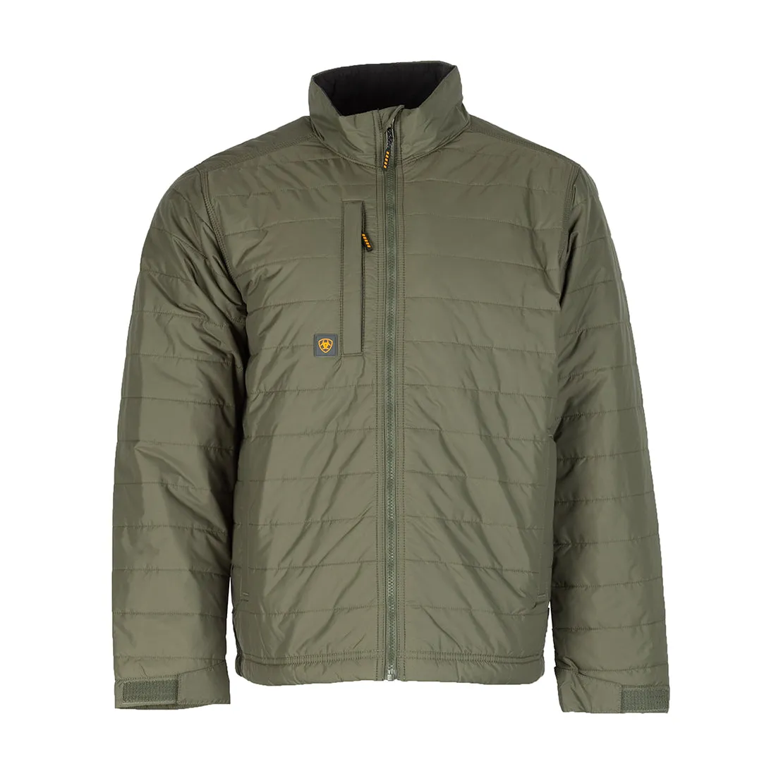 Rebar Cordura Ripstop Jacket - Mens Red Flash