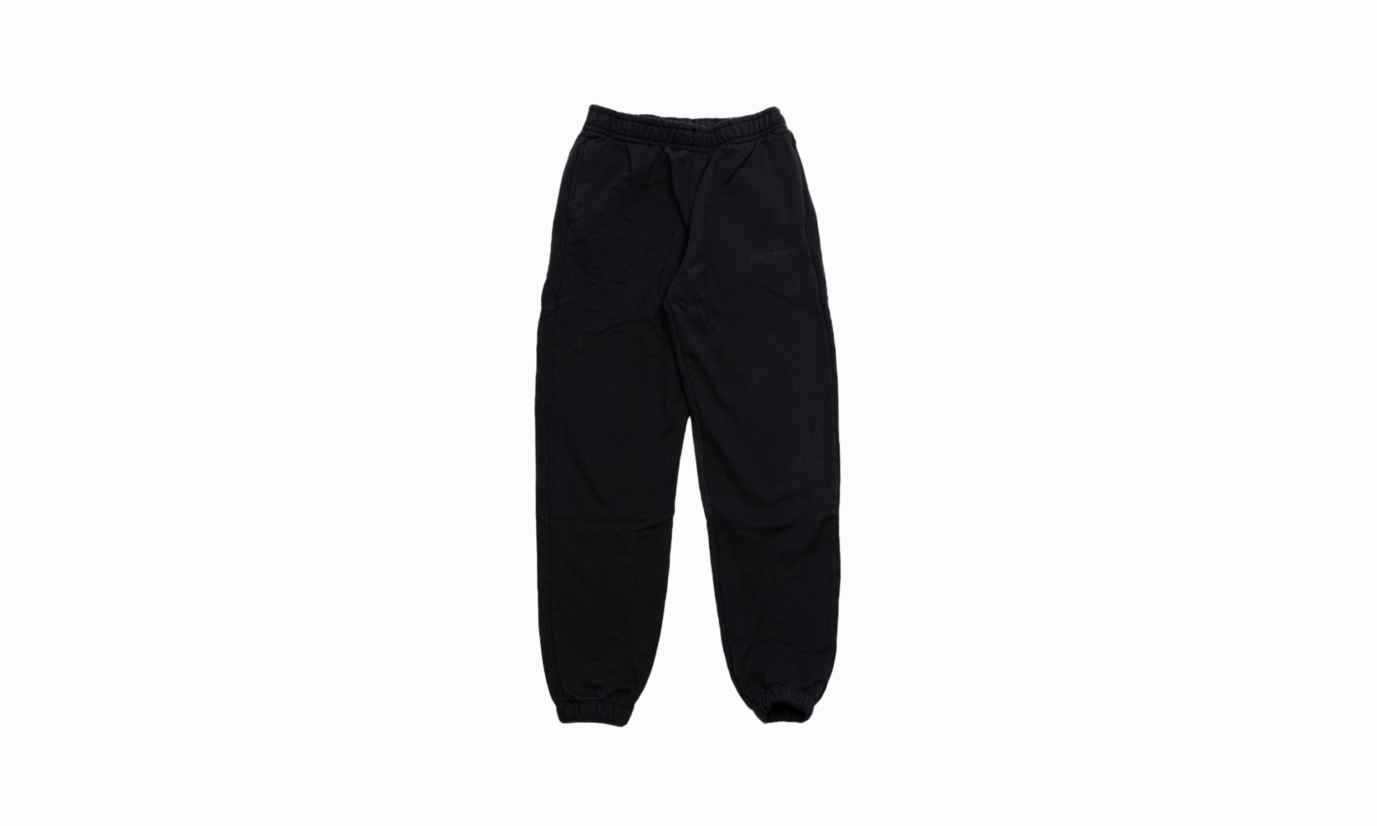 AllDayComfort Kid Play Air Wordmark Fleece Pants "BLACK"