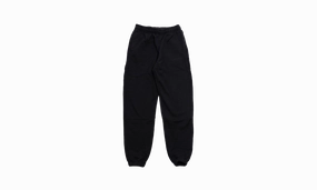 Festival Air Air Wordmark Fleece Pants "BLACK"
