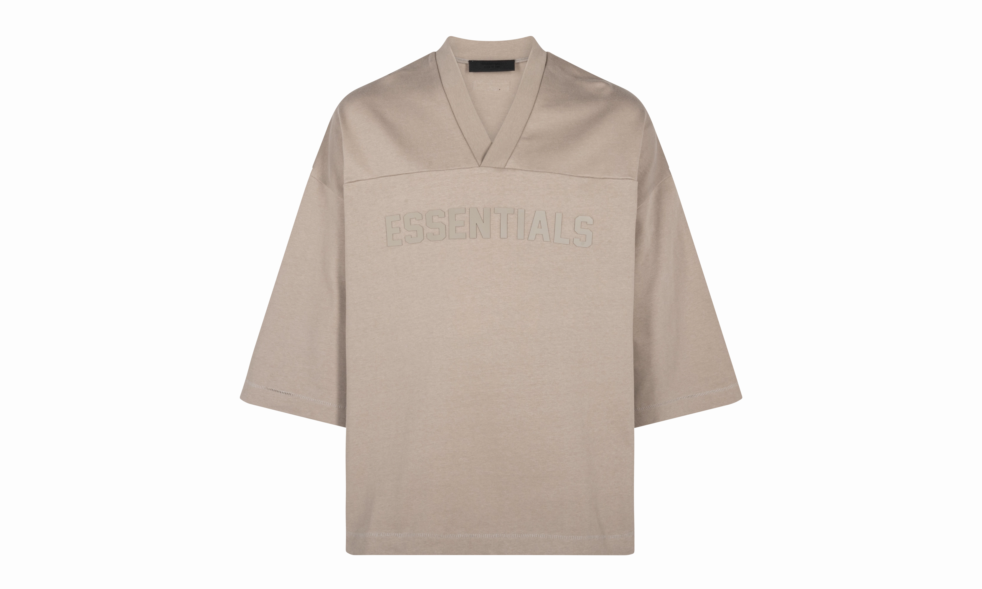 Low Care FOOTBALL TEE "SEAL"