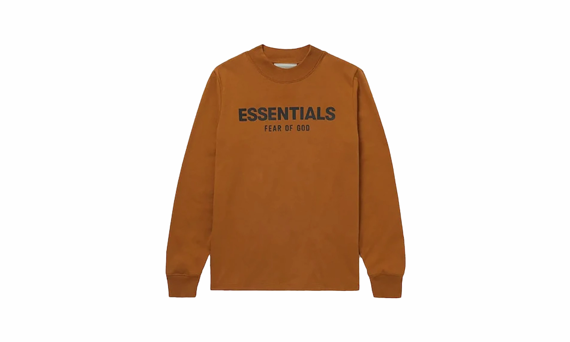 Wild Mood Kids Long Shirt "Brown"