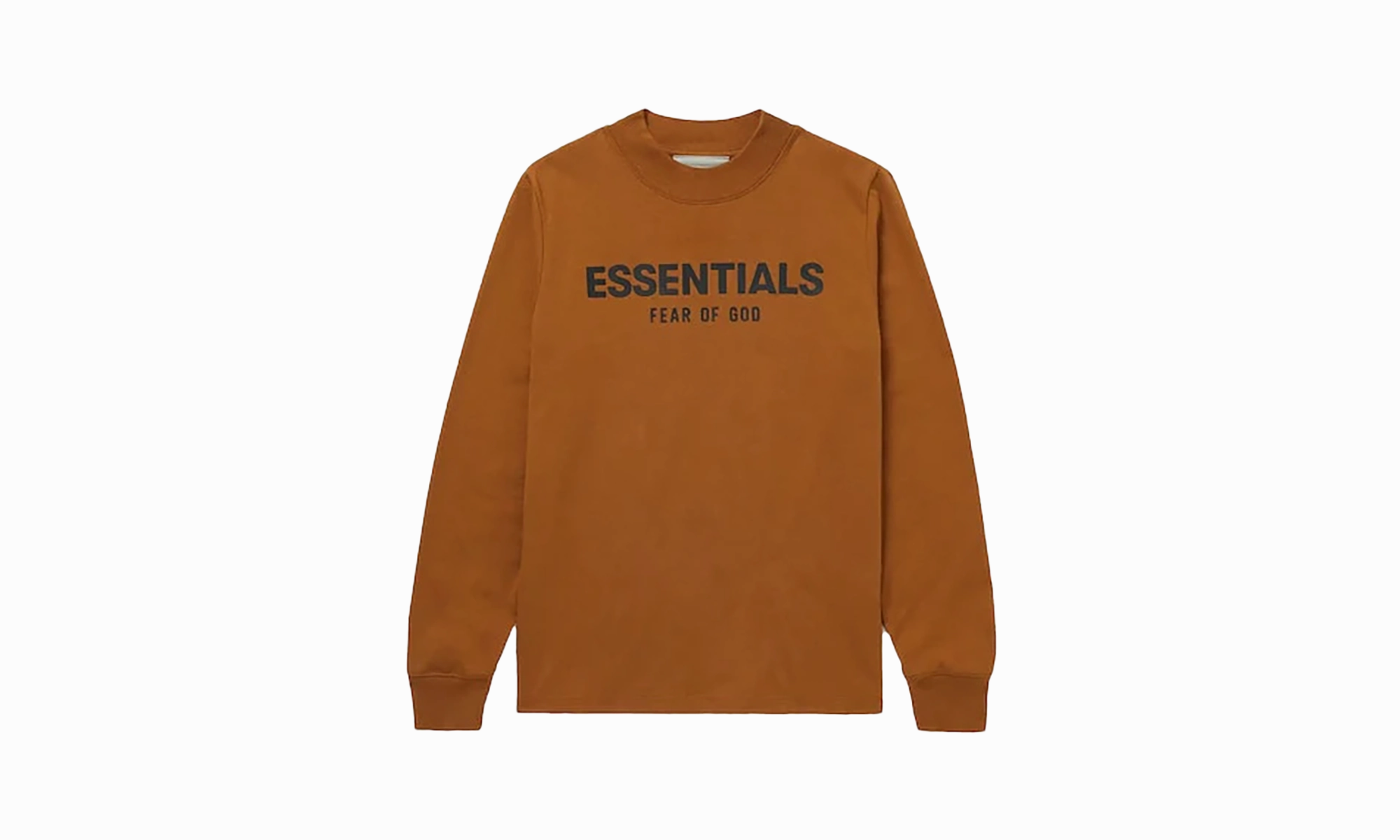 Travel Light Joy Mood Kids Long Shirt "Brown"