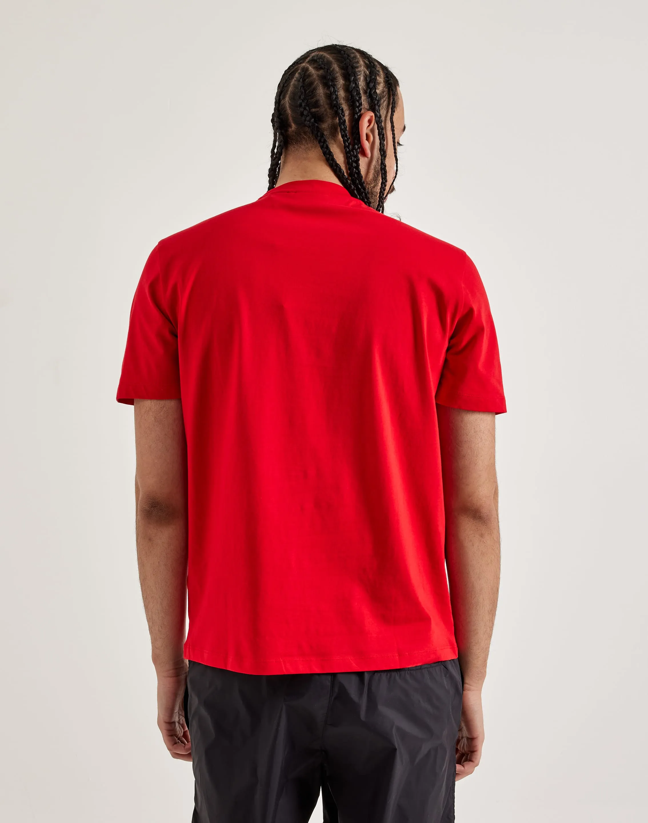 Hugo Durro Tee Athleisure Cool Lightweight Material