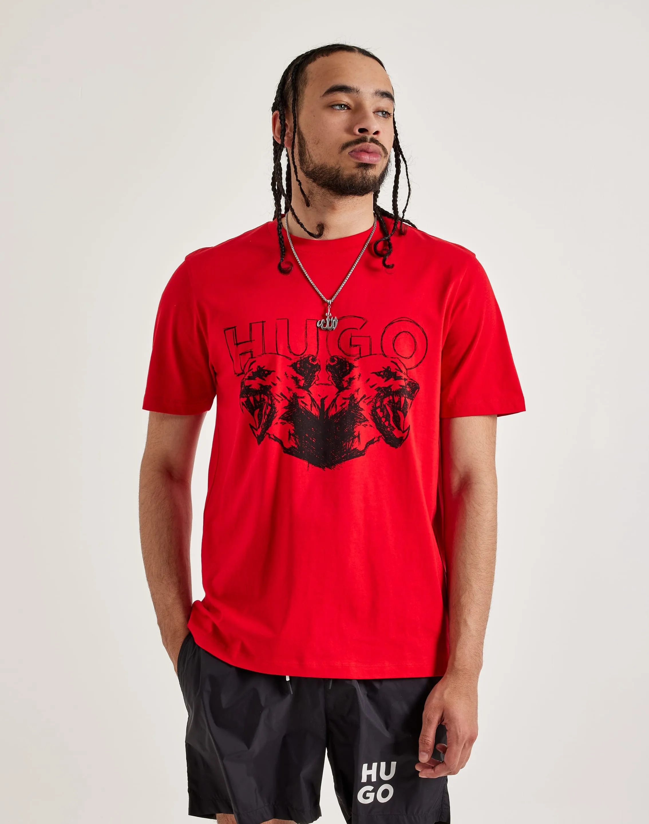 Wind Block AbrasionResistant Hugo Durro Tee