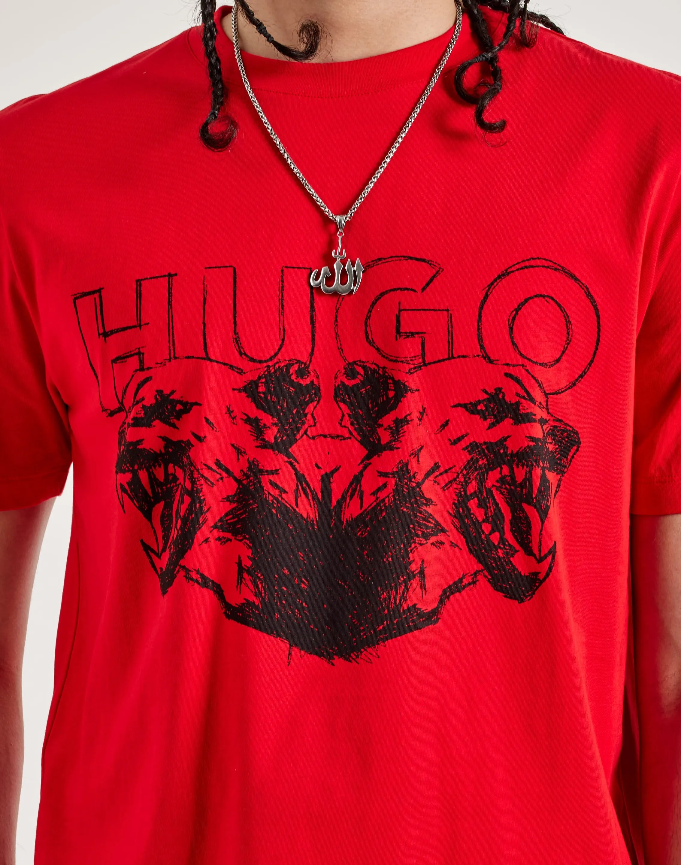 Trans Glow Hugo Durro Tee