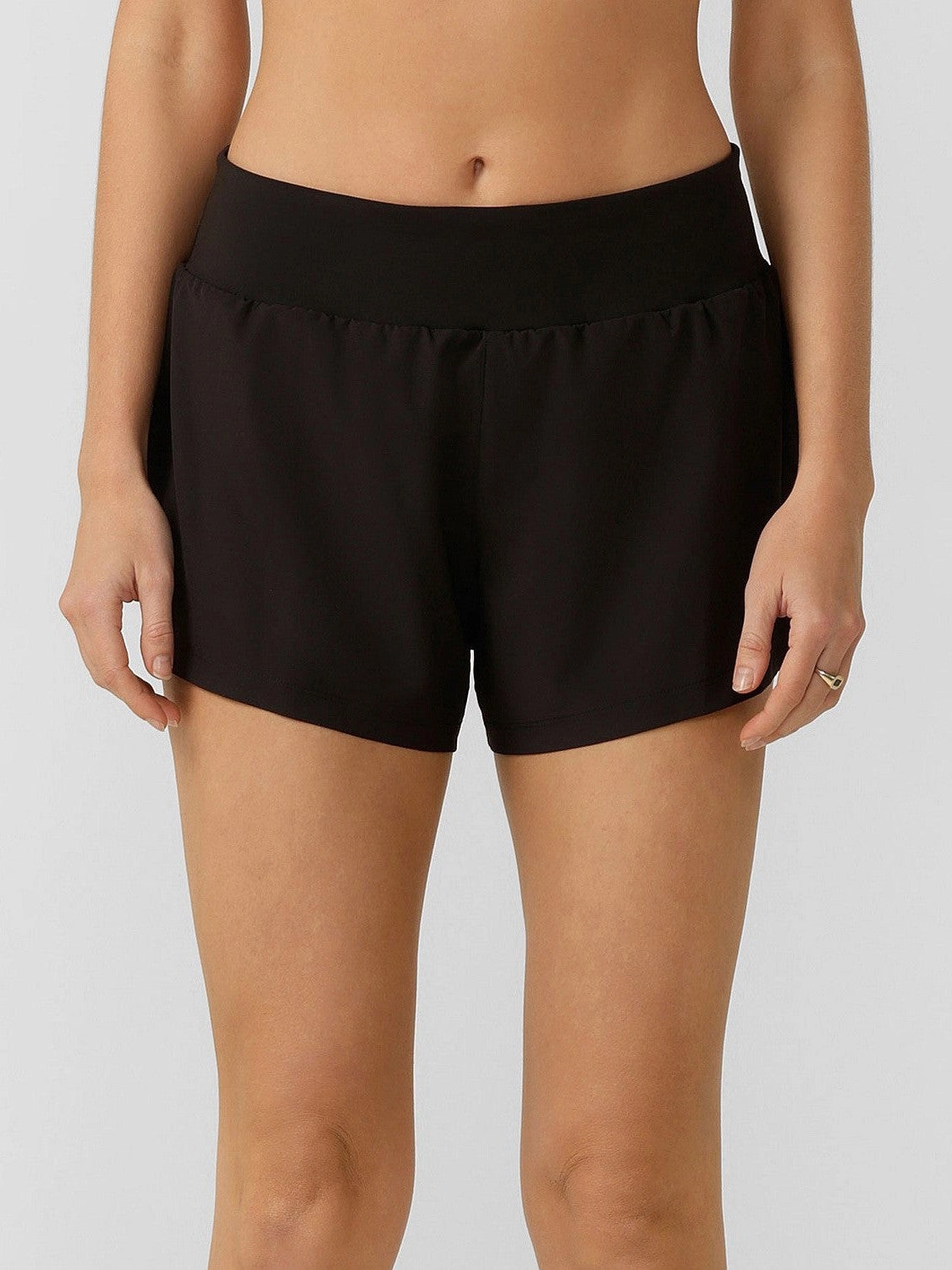 SoftInnerLining Stretch & Stride Pocket Run Short
