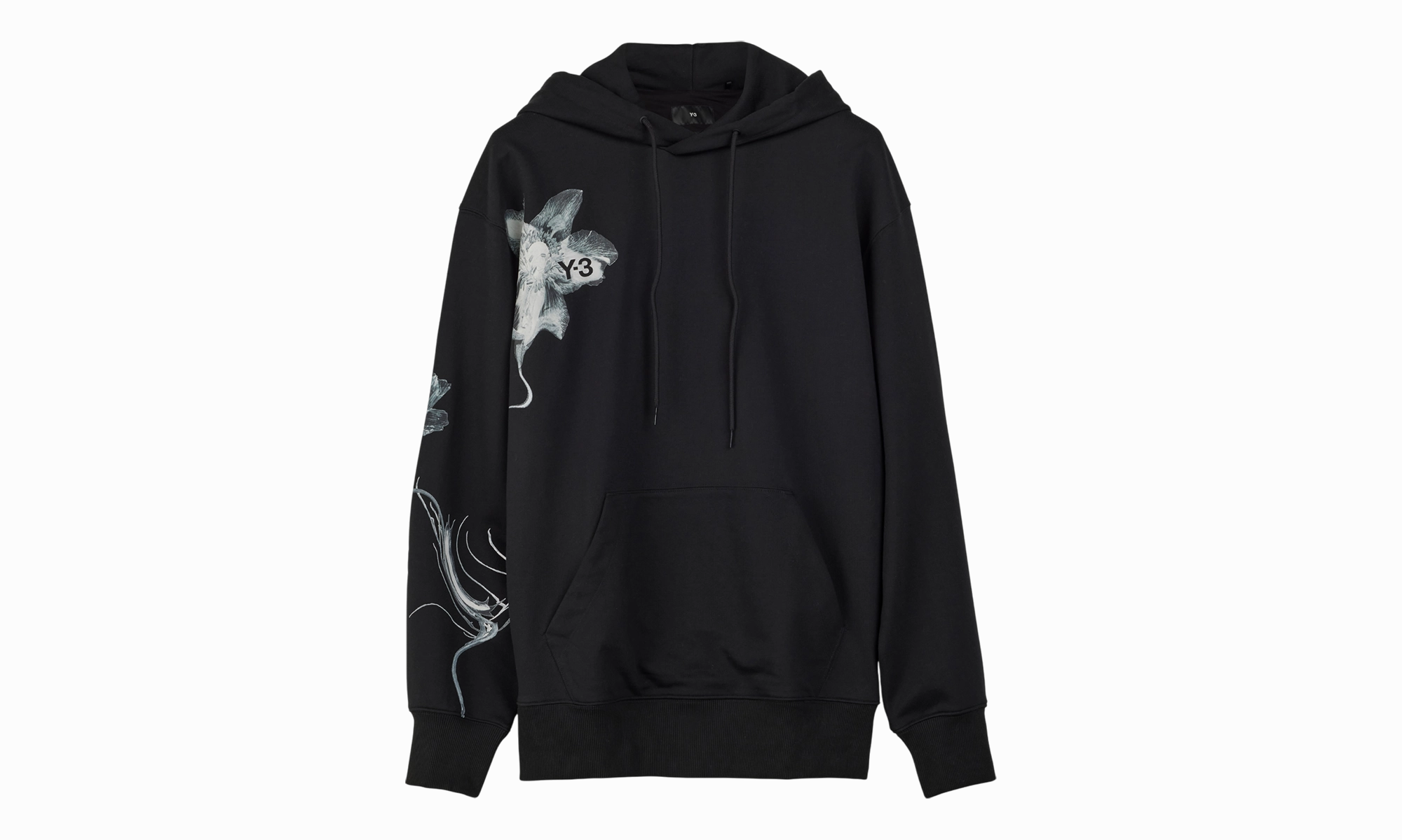 GFX Ft Hoodie "Black"