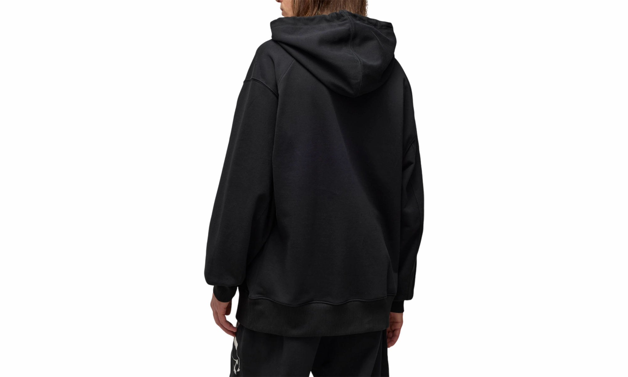 GFX Ft Hoodie "Black"