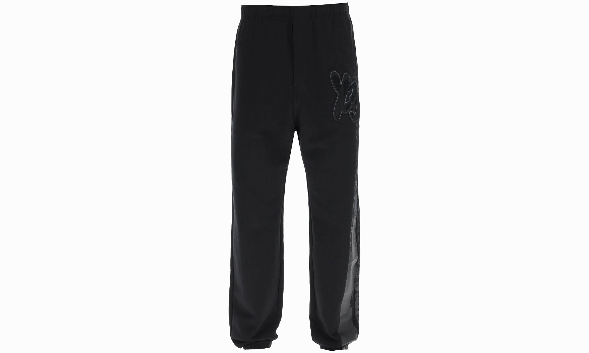 GFX LOGO FT PNT "Y-3" RollUp Sleeves