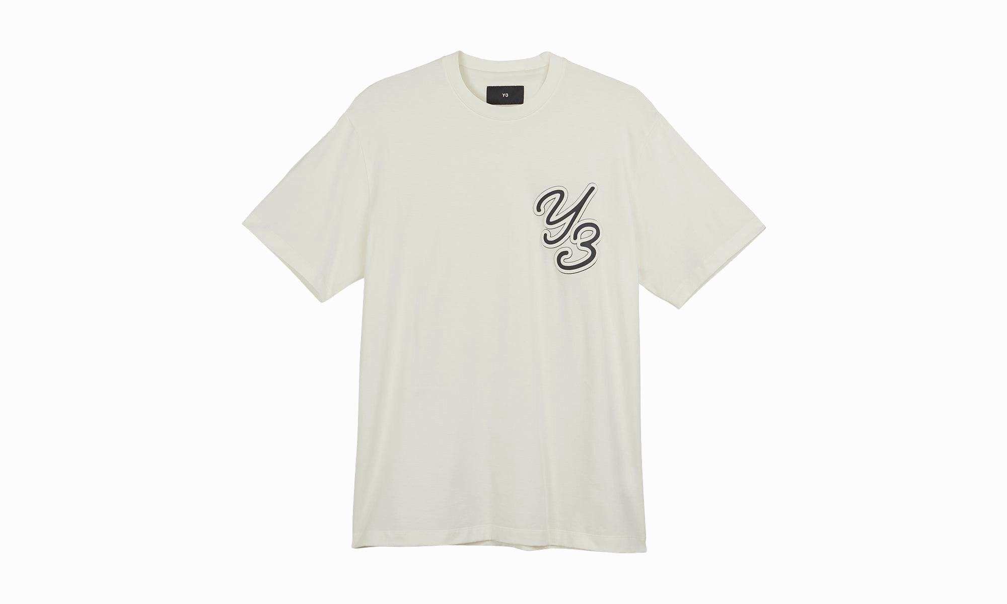 GFX SS TEE "Y-3" StainResistant Fabric