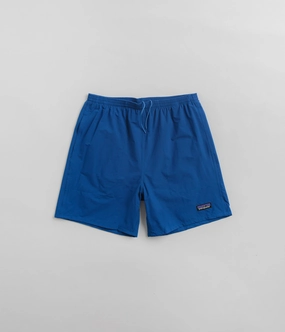 Seamless Integration Patagonia Baggies Lights 6.5" Shorts - Endless Blue