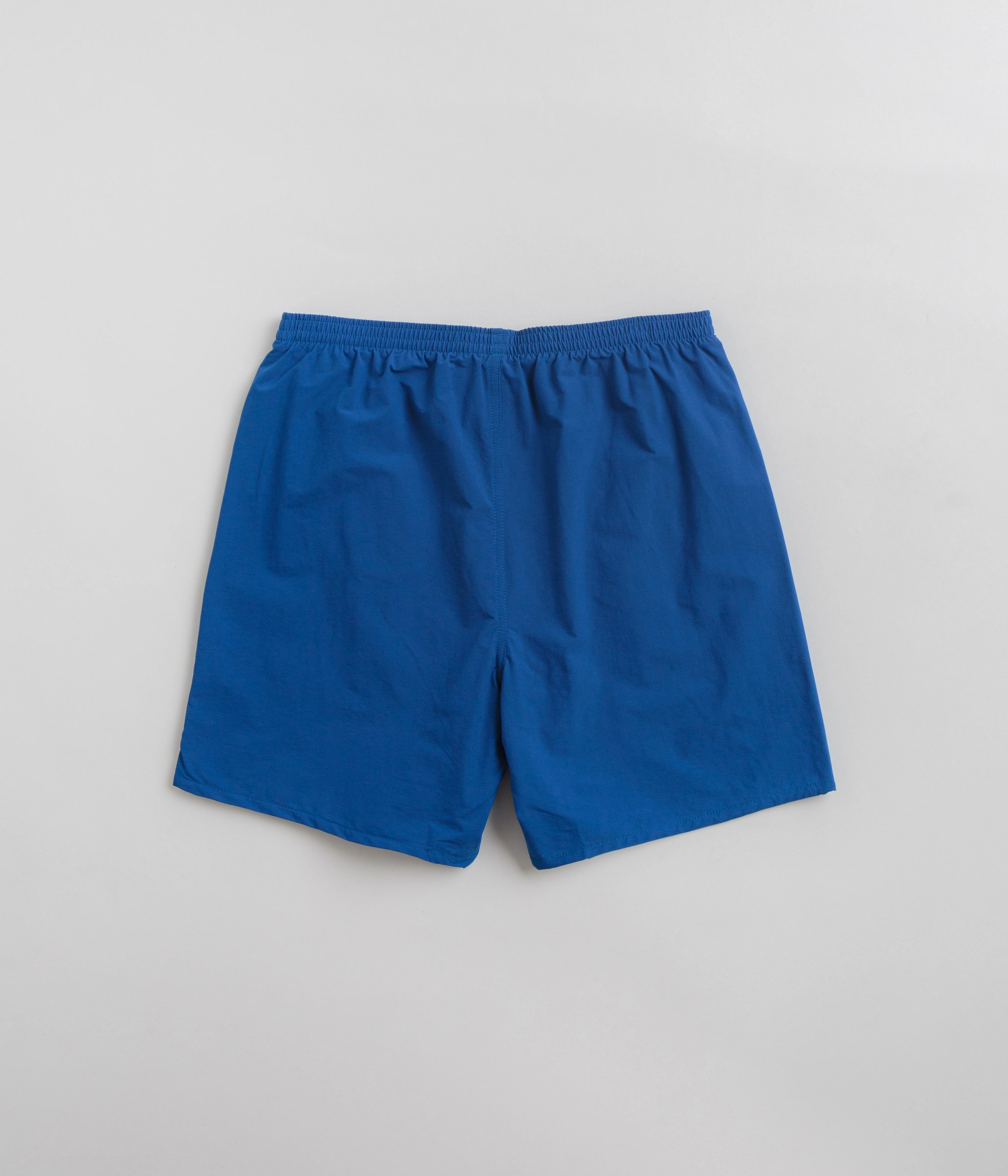 spandex blend Sporty Comfort Patagonia Baggies Lights 6.5" Shorts - Endless Blue