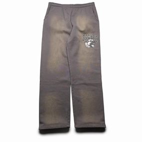 Market Tonal Beware Sweatpants - Cement Bonded Seam Durability
