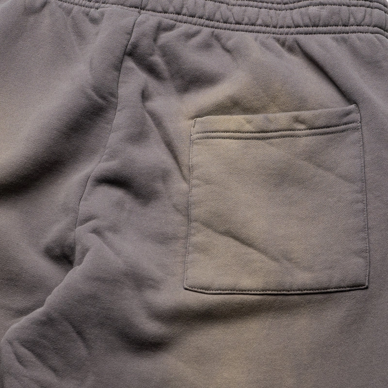 Sweat Wicking Waistband Market Tonal Beware Sweatpants - Cement