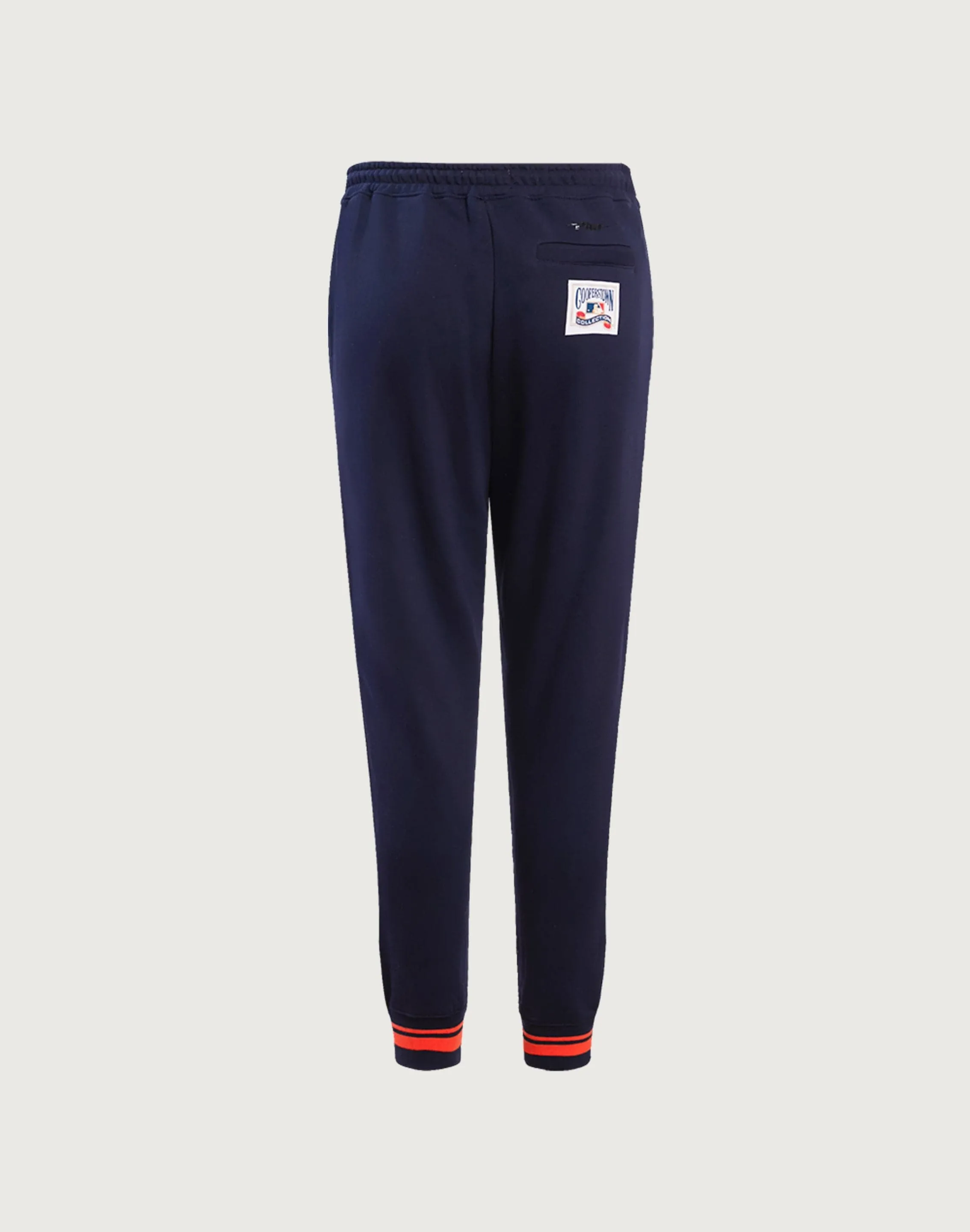 Pro Standard MLB Detroit Tigers Retro Classic Rib Sweatpants Code Soul Fire Glow
