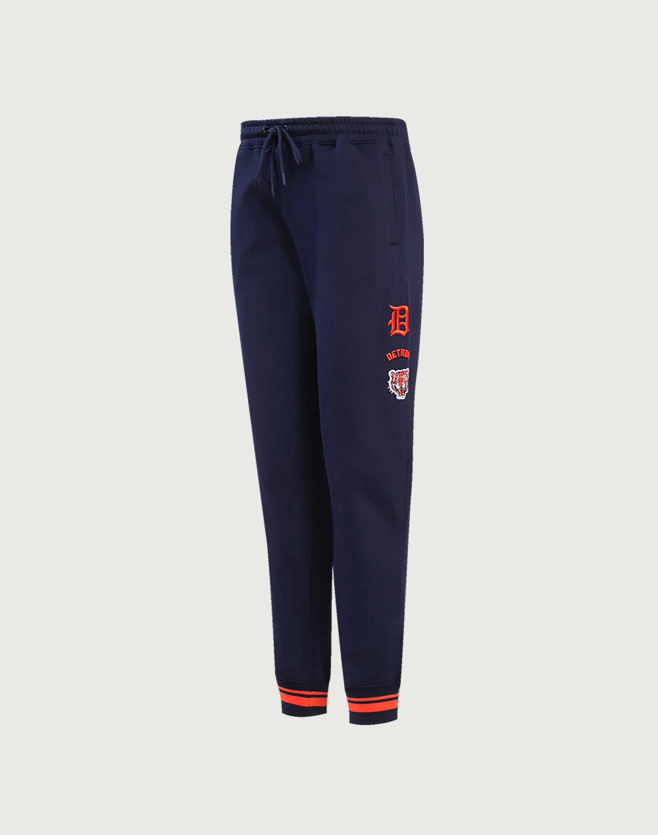 Sharp Line Pro Standard MLB Detroit Tigers Retro Classic Rib Sweatpants