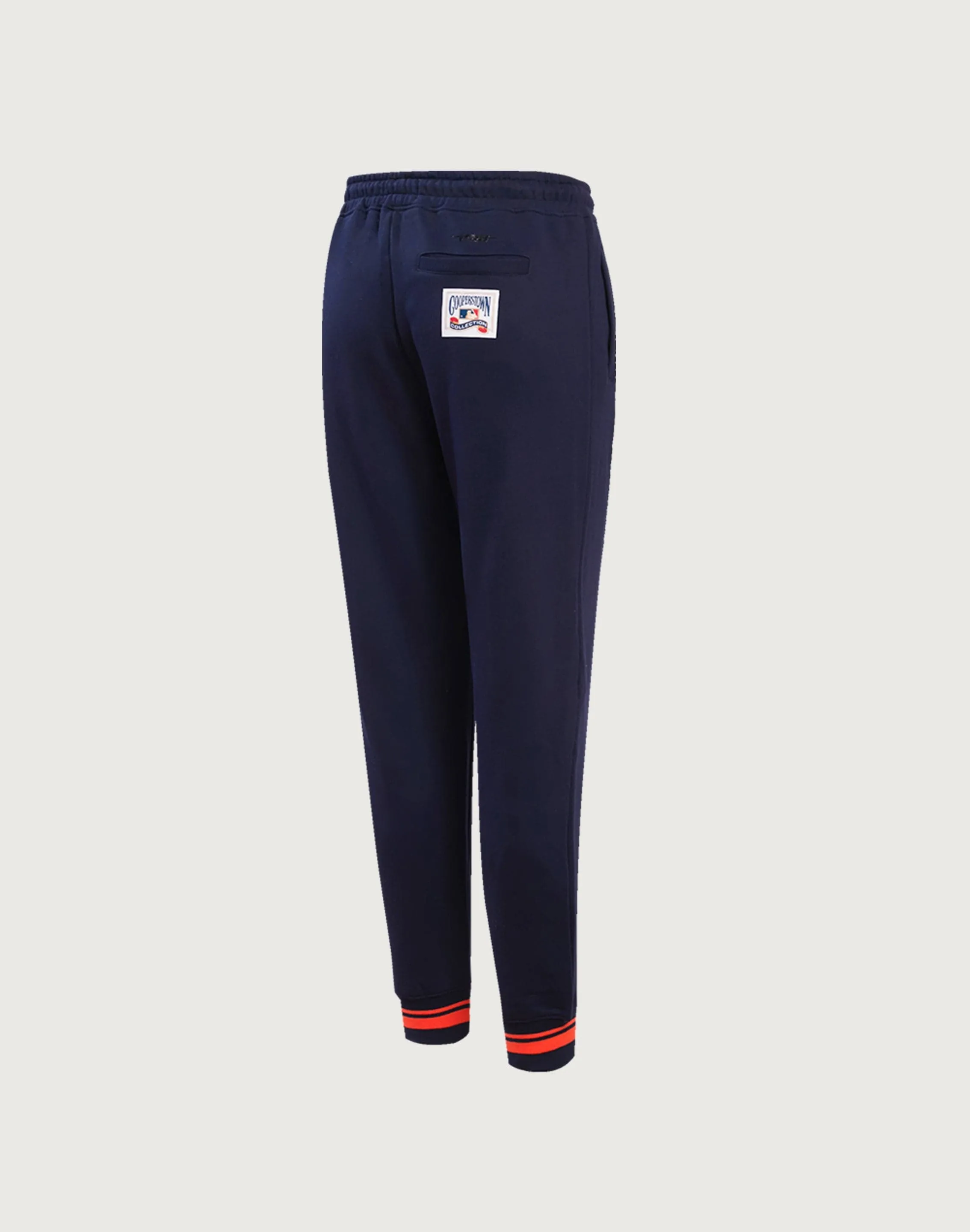Lake Glow Matte Fit Pro Standard MLB Detroit Tigers Retro Classic Rib Sweatpants
