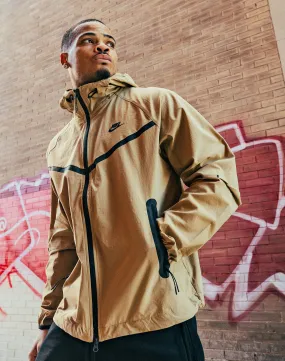 AntiStatic Treatment Nike Tech Woven Jacket