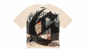 First Contact T-Shirt "White" American Ease