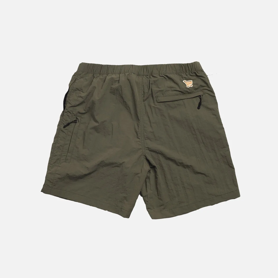 GLIM MOUNTAIN CLIMBER SHORT - OLIVE DurableThreadwork