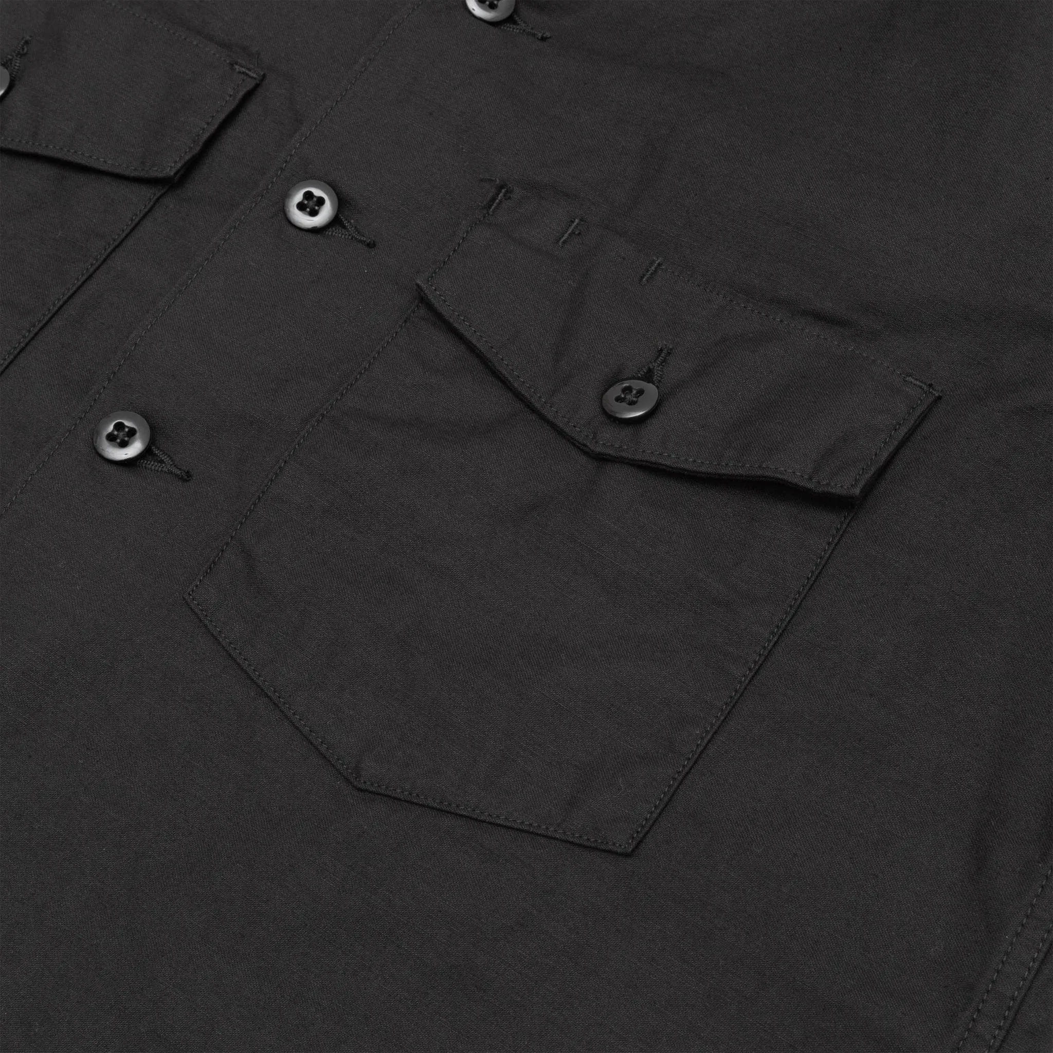Flexible Mobility BACK SATEEN S/S FATIGUE SHIRT