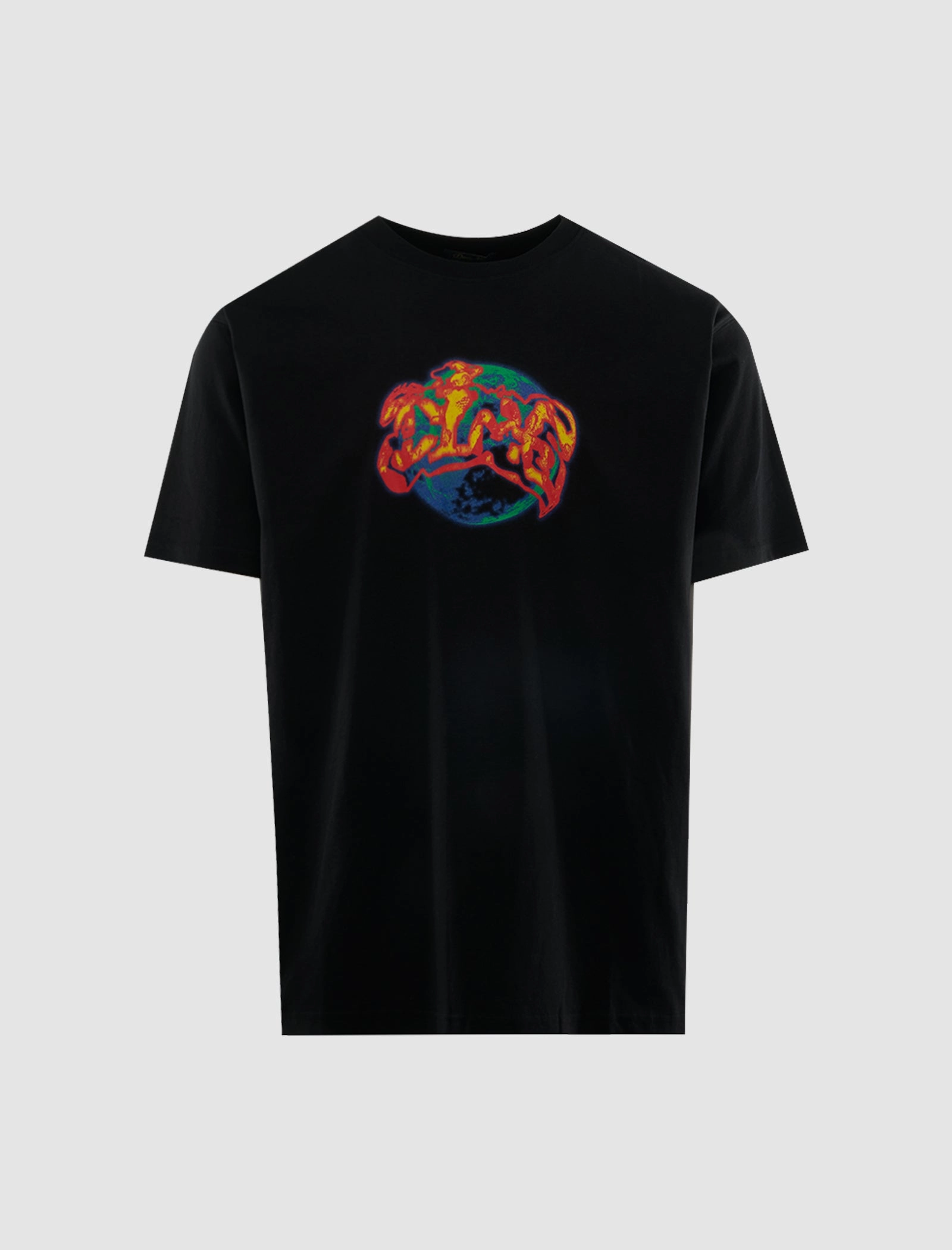 GLOBAL T-SHIRT Reinforced Hems