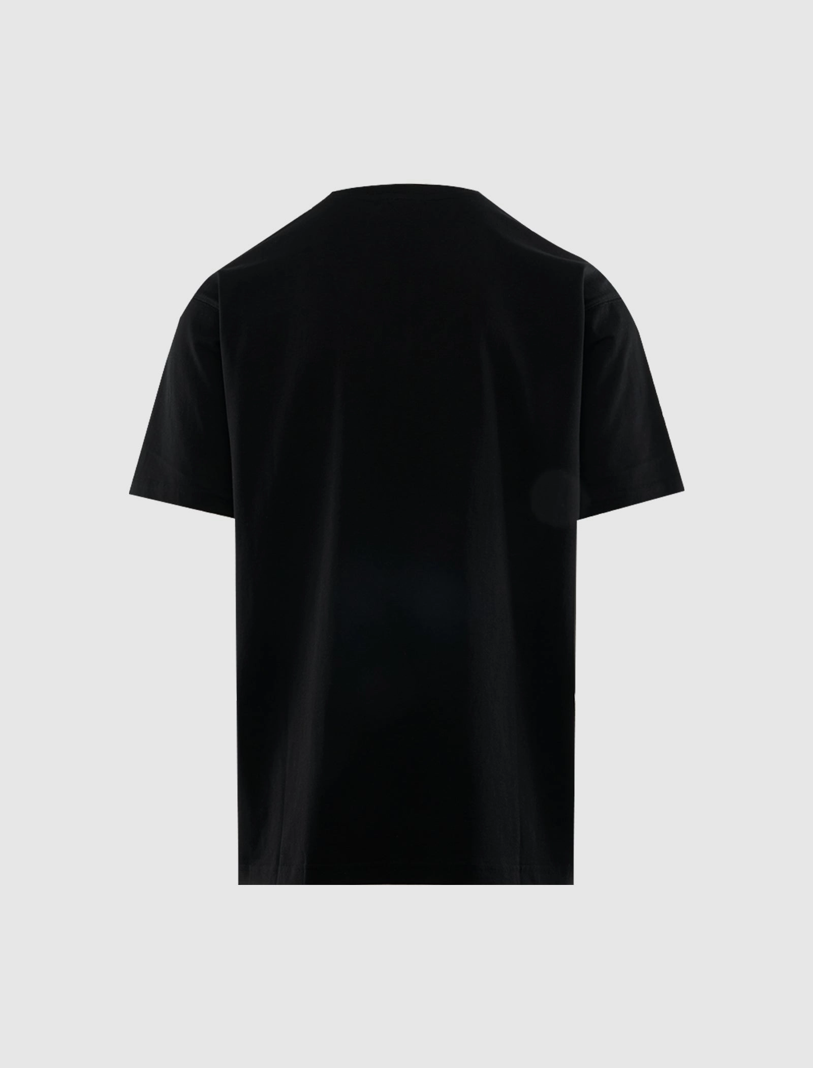 GLOBAL T-SHIRT Hidden Zipper Pocket
