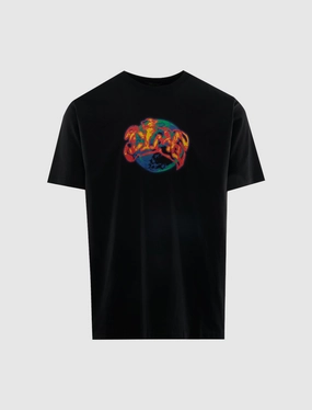 GLOBAL T-SHIRT Reinforced Hems