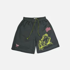 Vital Core Hero Fit GLOG SHORTS - GREY