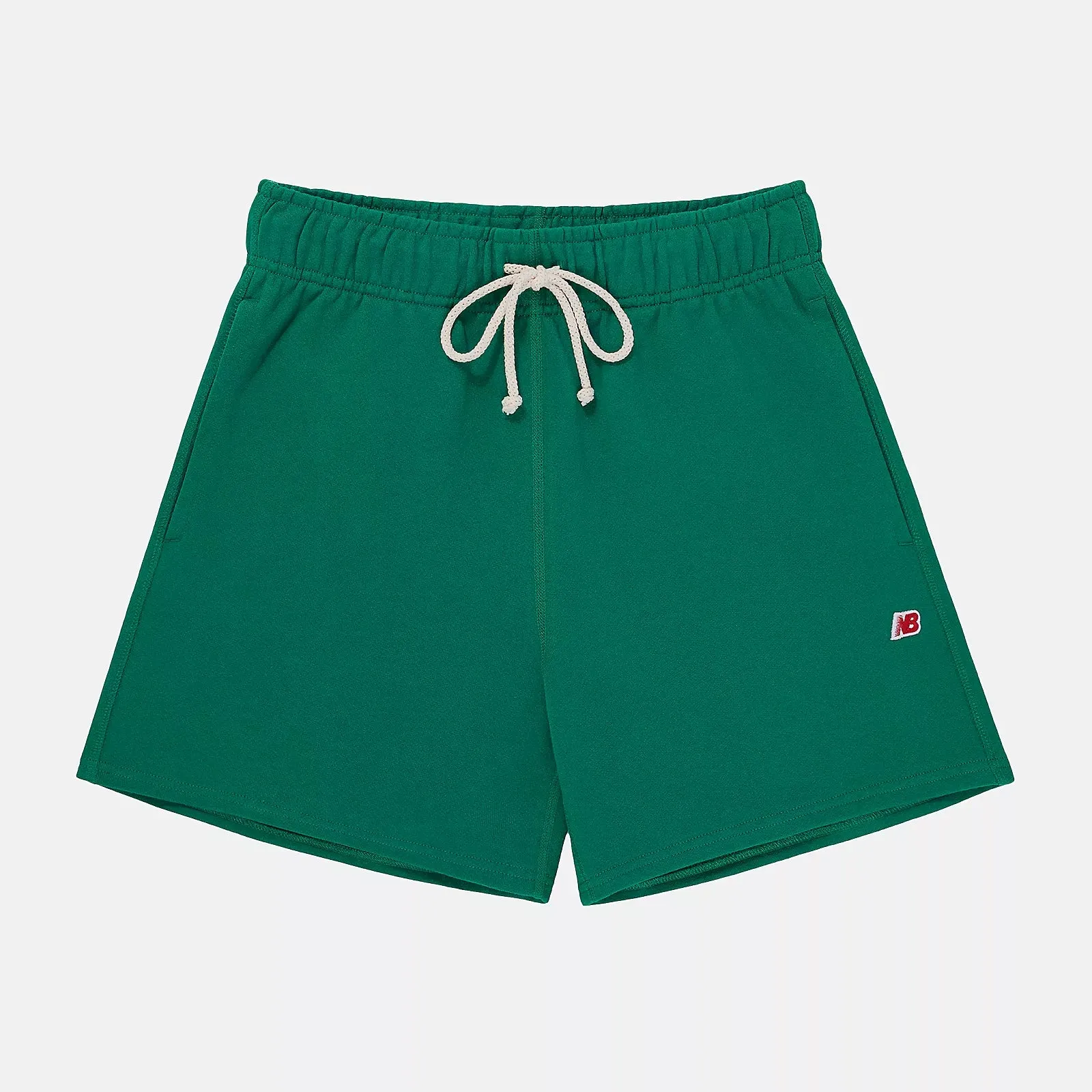 Romance Fit NB MADE SHORT - GREEN